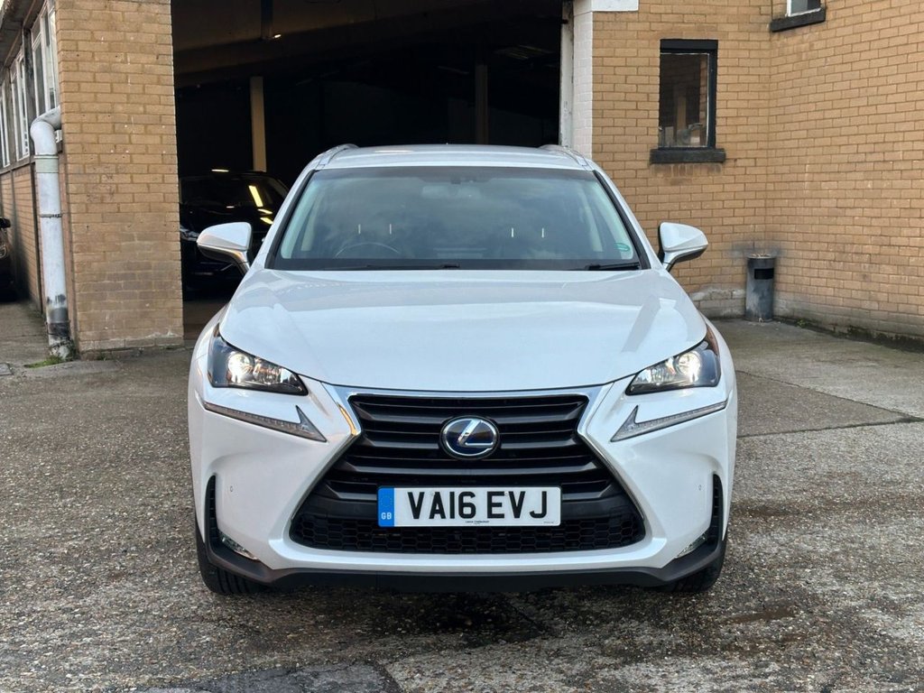 Used Lexus NX 2016 for sale - 76520557: Photo 3