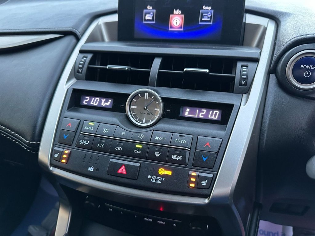 Used Lexus NX 2016 for sale - 76520557: Photo 30