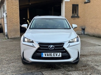 Used Lexus NX 2016 for sale - 76520557: Photo