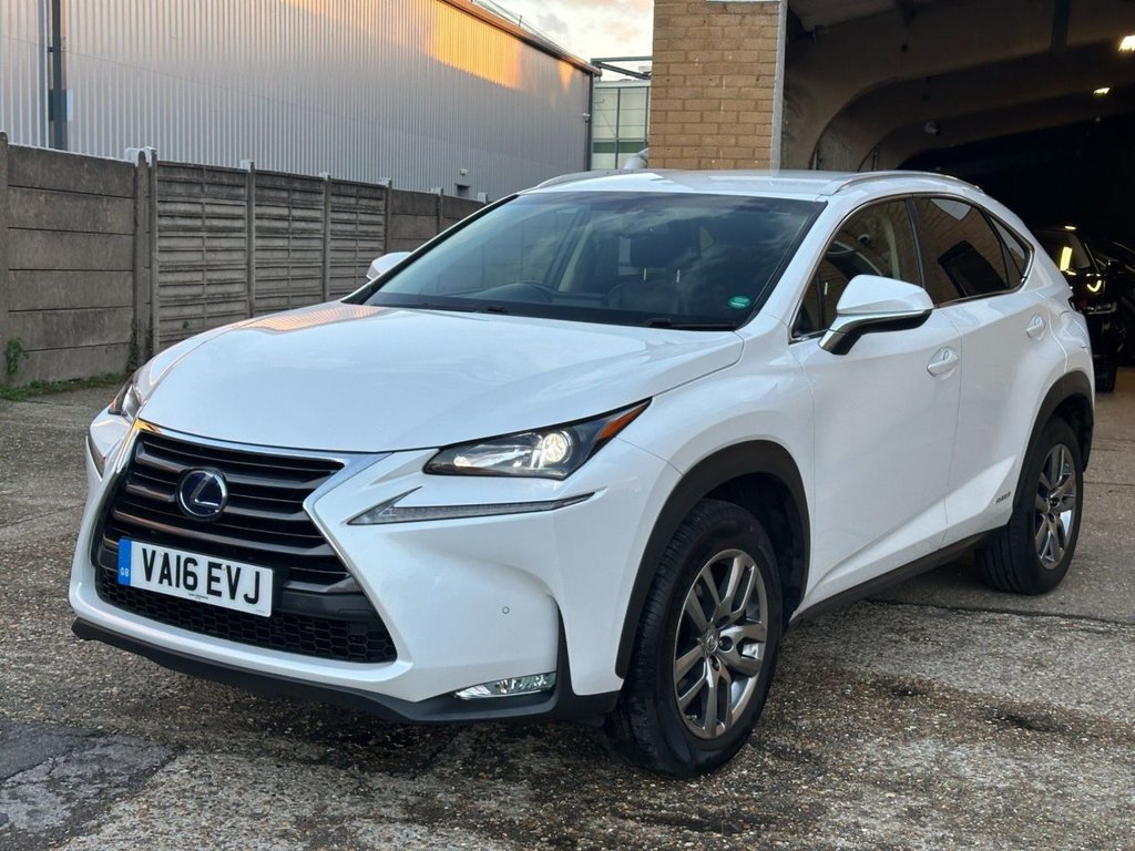 Used Lexus NX 2016 for sale - 76520557: Photo 4