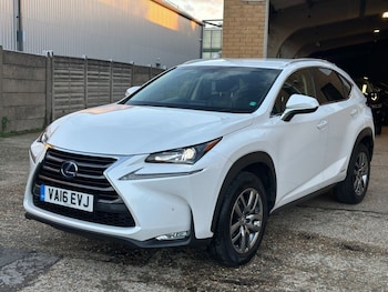 Used Lexus NX 2016 for sale - 76520557: Photo