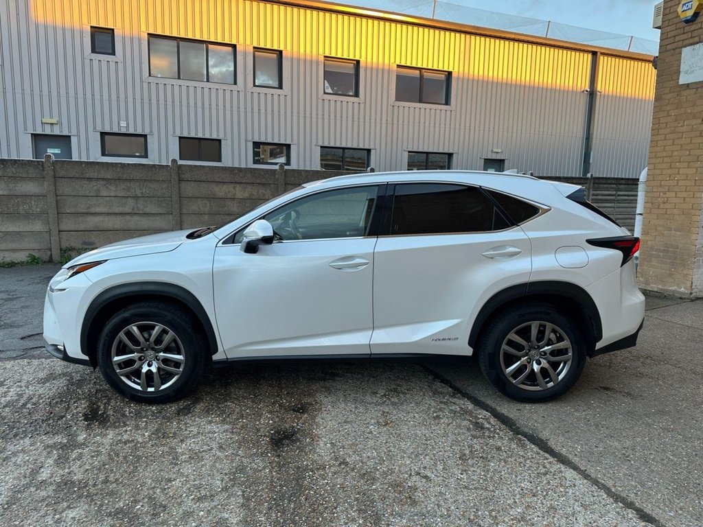 Used Lexus NX 2016 for sale - 76520557: Photo 5