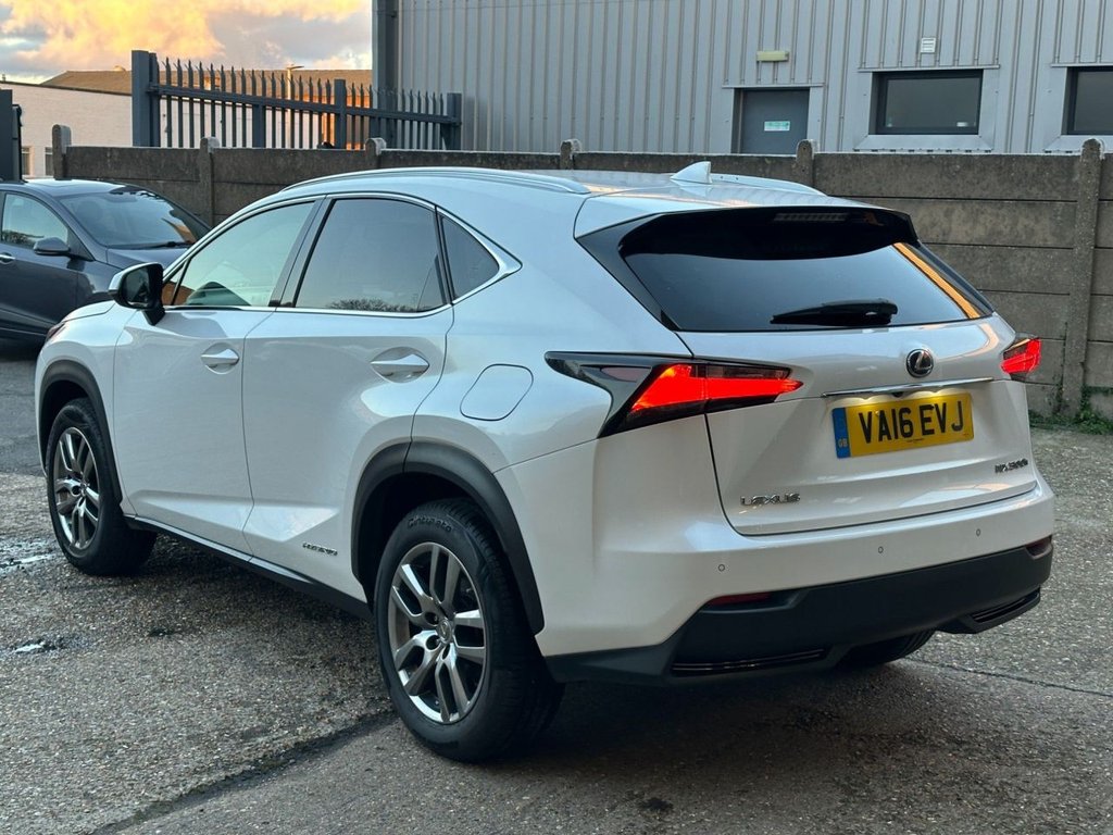 Used Lexus NX 2016 for sale - 76520557: Photo 6