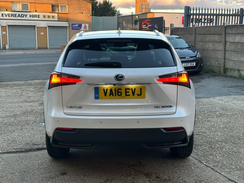 Used Lexus NX 2016 for sale - 76520557: Photo 7