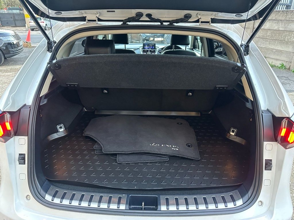 Used Lexus NX 2016 for sale - 76520557: Photo 8