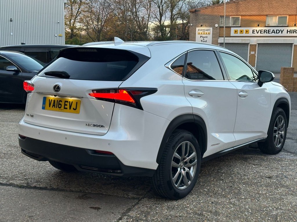 Used Lexus NX 2016 for sale - 76520557: Photo 9