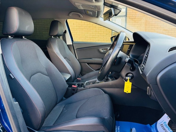 Used SEAT Leon 2018 for sale - 76235295: Photo 11