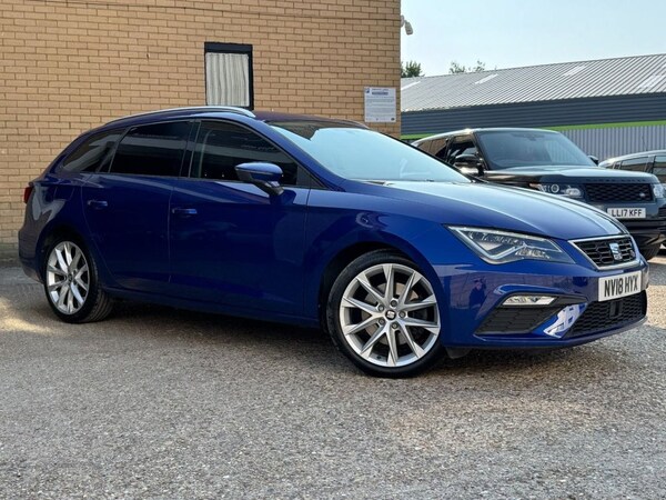 Used SEAT Leon 2018 for sale - 76235295: Photo 1