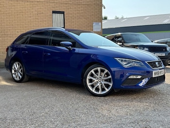 Used SEAT Leon 2018 for sale - 76235295: Photo