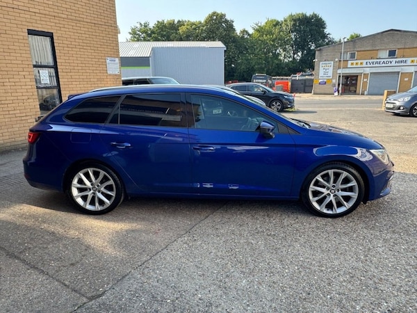 Used SEAT Leon 2018 for sale - 76235295: Photo 2