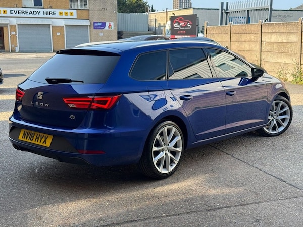 Used SEAT Leon 2018 for sale - 76235295: Photo 3