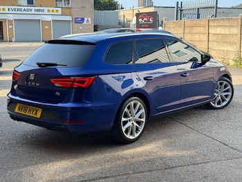 Used SEAT Leon 2018 for sale - 76235295: Photo