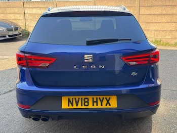 Used SEAT Leon 2018 for sale - 76235295: Photo