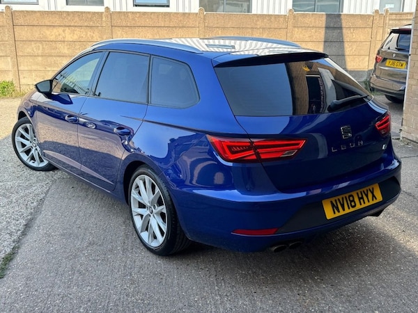 Used SEAT Leon 2018 for sale - 76235295: Photo 5