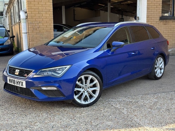 Used SEAT Leon 2018 for sale - 76235295: Photo 7