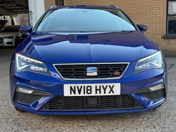 Used SEAT Leon 2018 for sale - 76235295: Photo 8