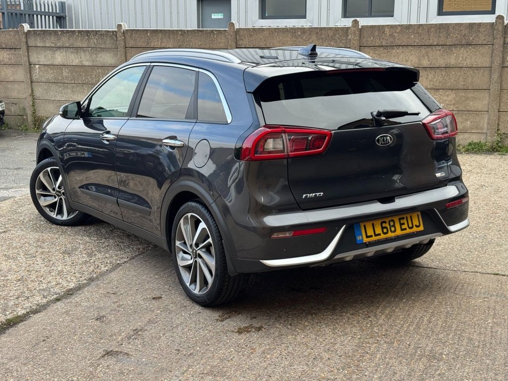Used Kia Niro 2018 for sale - 76245259: Photo 17