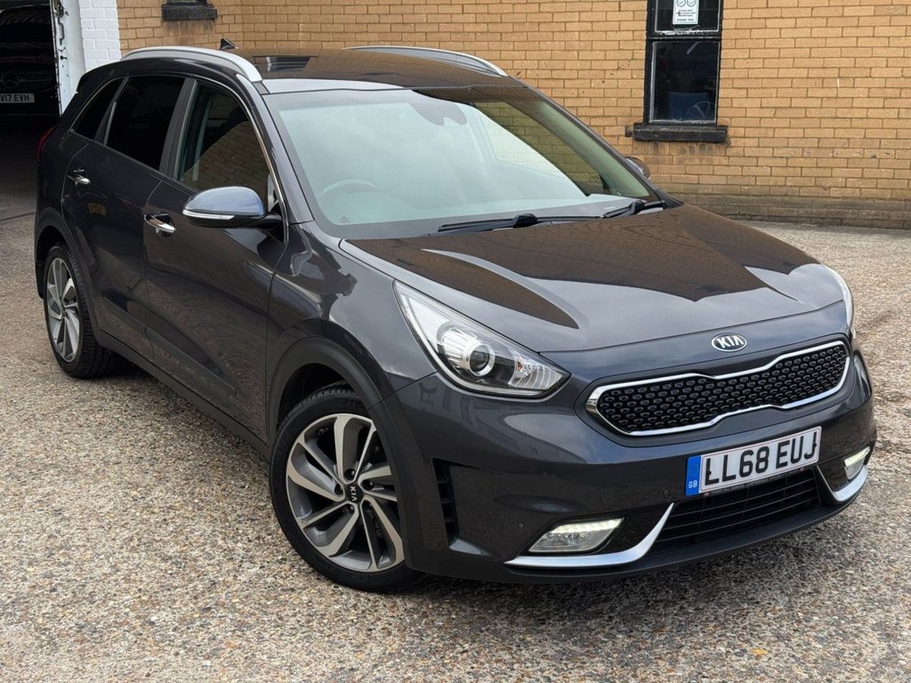 Used Kia Niro 2018 for sale - 76245259: Photo 2