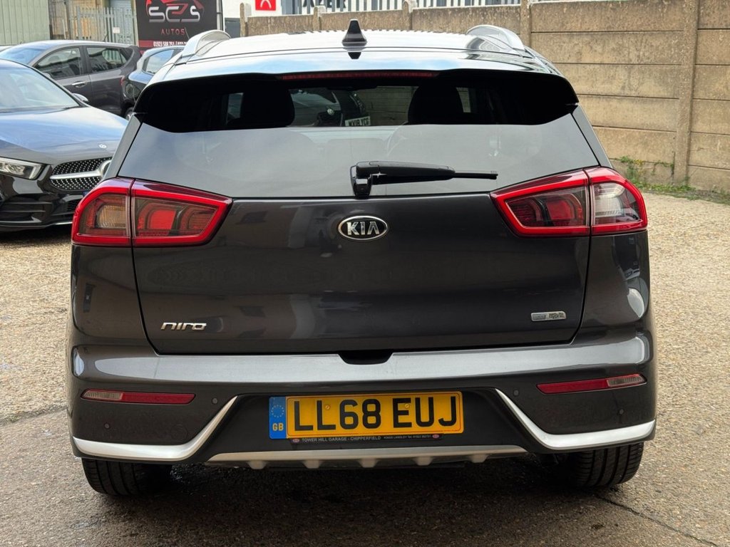 Used Kia Niro 2018 for sale - 76245259: Photo 3
