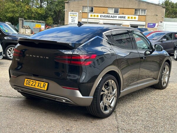 Used Genesis GV60 2022 for sale - 76235473: Photo 10