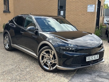 Used Genesis GV60 2022 for sale - 76235473: Photo