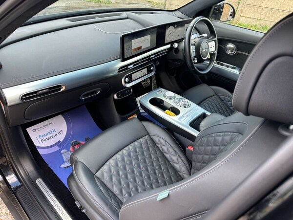 Used Genesis GV60 2022 for sale - 76235473: Photo 21