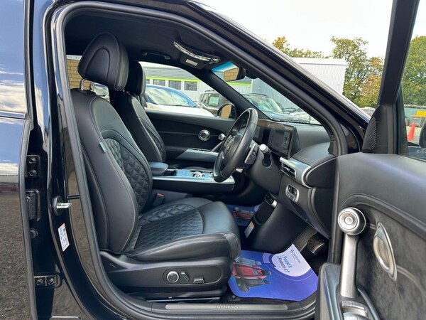 Used Genesis GV60 2022 for sale - 76235473: Photo 24