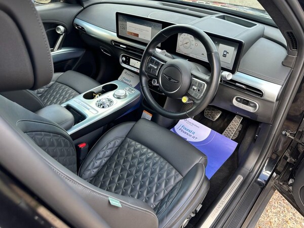Used Genesis GV60 2022 for sale - 76235473: Photo 25