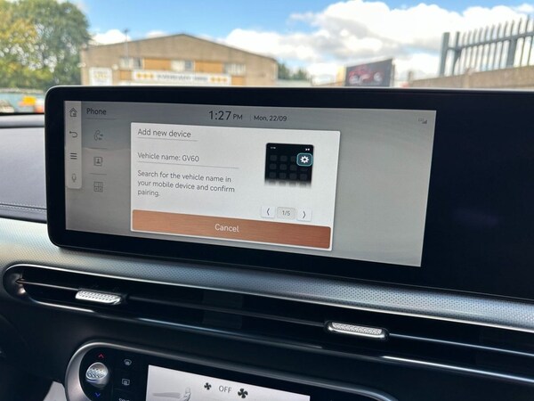 Used Genesis GV60 2022 for sale - 76235473: Photo 28