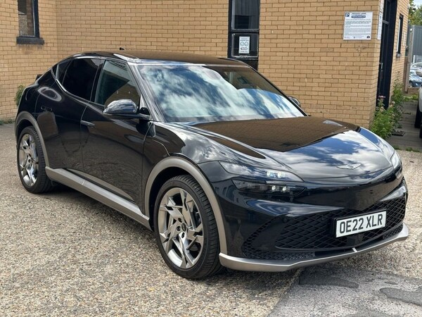 Used Genesis GV60 2022 for sale - 76235473: Photo 2