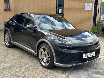 Used Genesis GV60 2022 for sale - 76235473: Photo