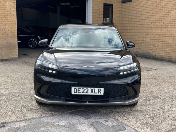 Used Genesis GV60 2022 for sale - 76235473: Photo 3