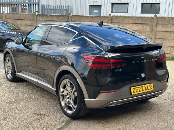 Used Genesis GV60 2022 for sale - 76235473: Photo 6