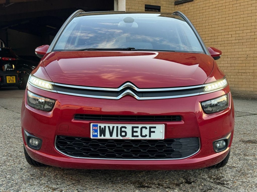 Used Citroen C4 Grand Picasso 2016 for sale - 76245383: Photo 10