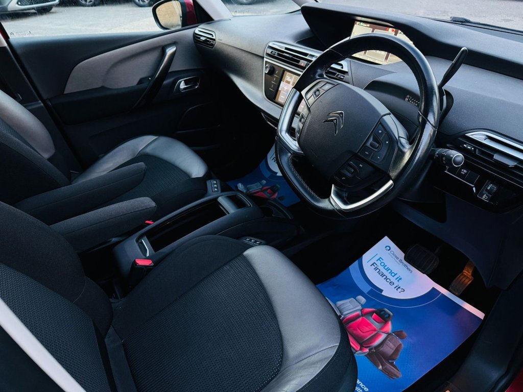 Used Citroen C4 Grand Picasso 2016 for sale - 76245383: Photo 11