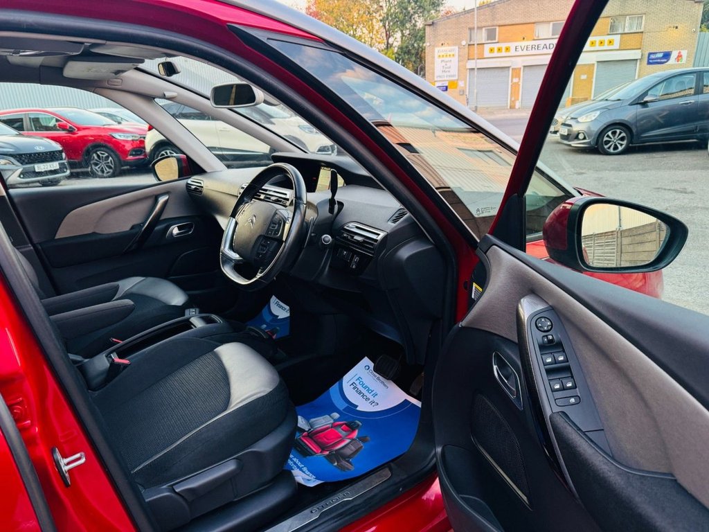 Used Citroen C4 Grand Picasso 2016 for sale - 76245383: Photo 13