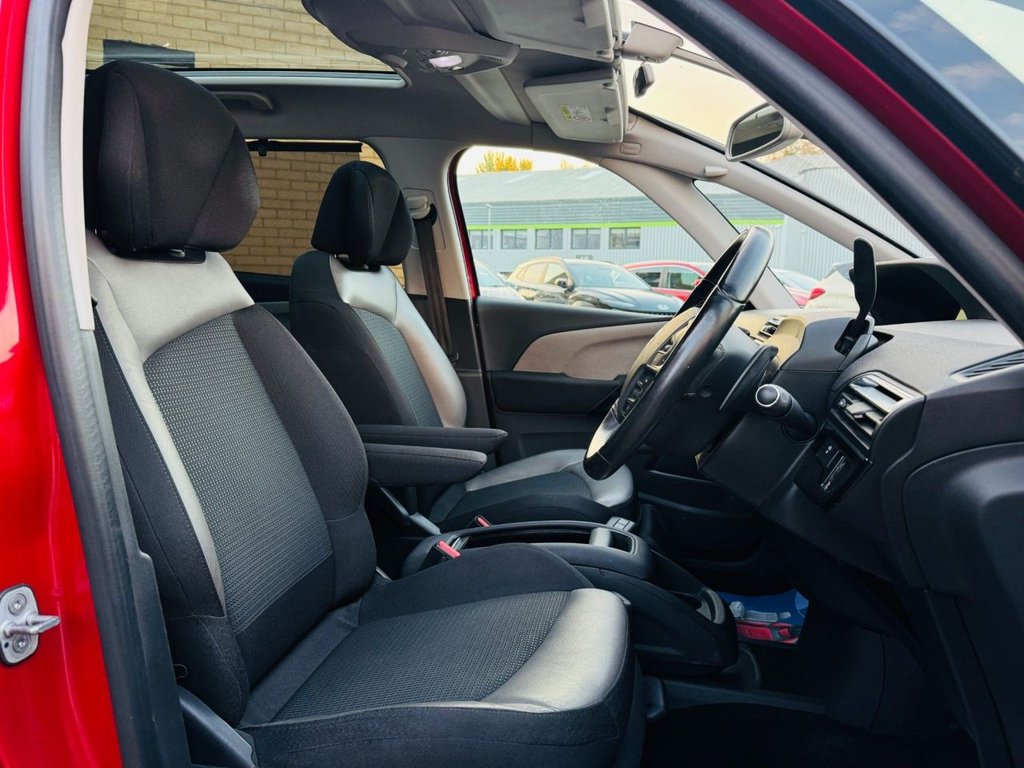 Used Citroen C4 Grand Picasso 2016 for sale - 76245383: Photo 14