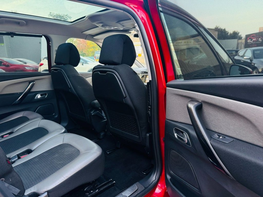 Used Citroen C4 Grand Picasso 2016 for sale - 76245383: Photo 16