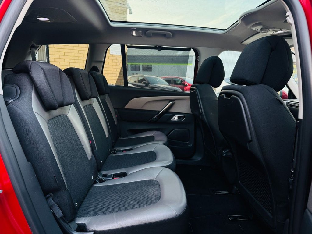 Used Citroen C4 Grand Picasso 2016 for sale - 76245383: Photo 17