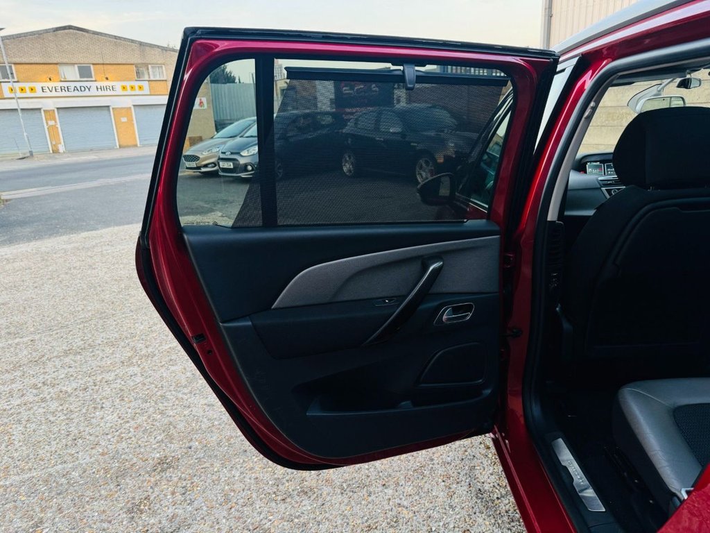 Used Citroen C4 Grand Picasso 2016 for sale - 76245383: Photo 19