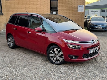 2016 (16) - 1.6 BlueHDi Exclusive+ MPV 5dr Diesel EAT6 Euro 6 (s/s) (120 ps)