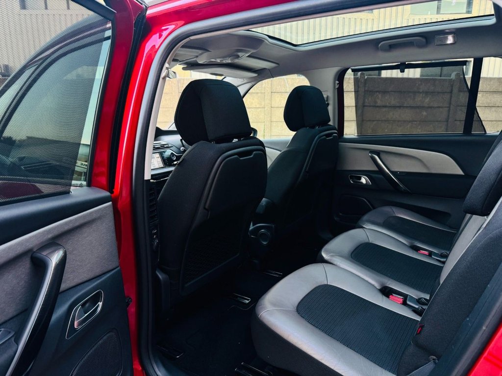 Used Citroen C4 Grand Picasso 2016 for sale - 76245383: Photo 20