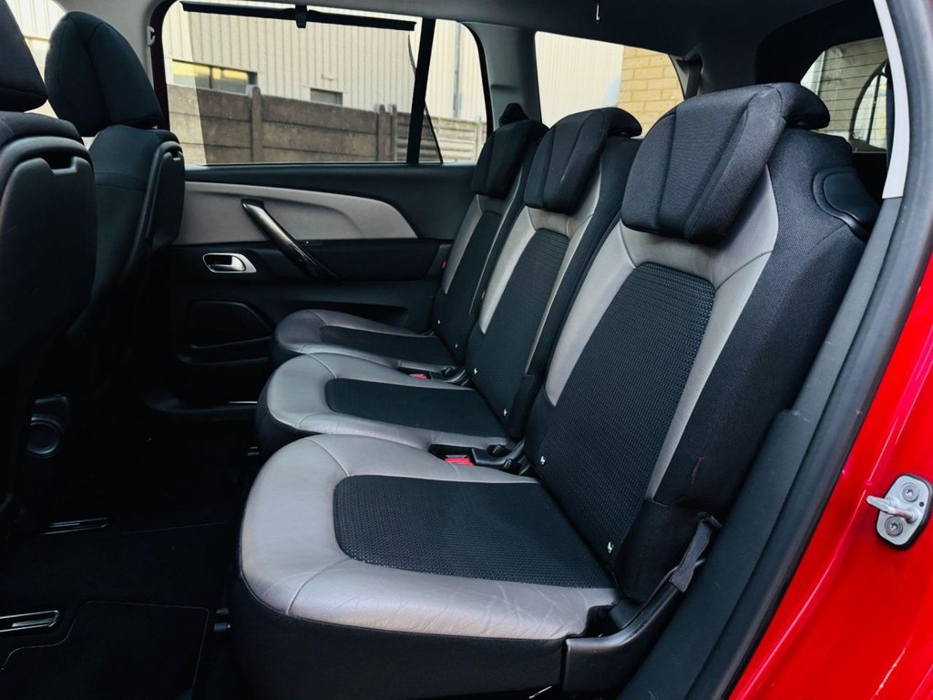 Used Citroen C4 Grand Picasso 2016 for sale - 76245383: Photo 21