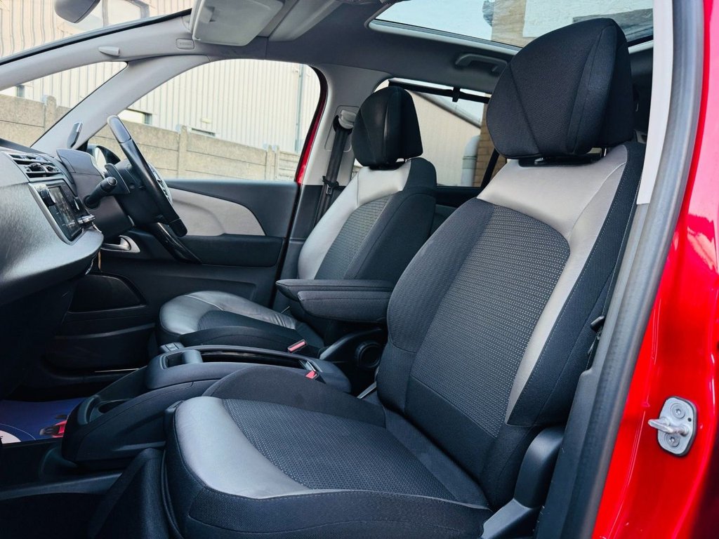 Used Citroen C4 Grand Picasso 2016 for sale - 76245383: Photo 25