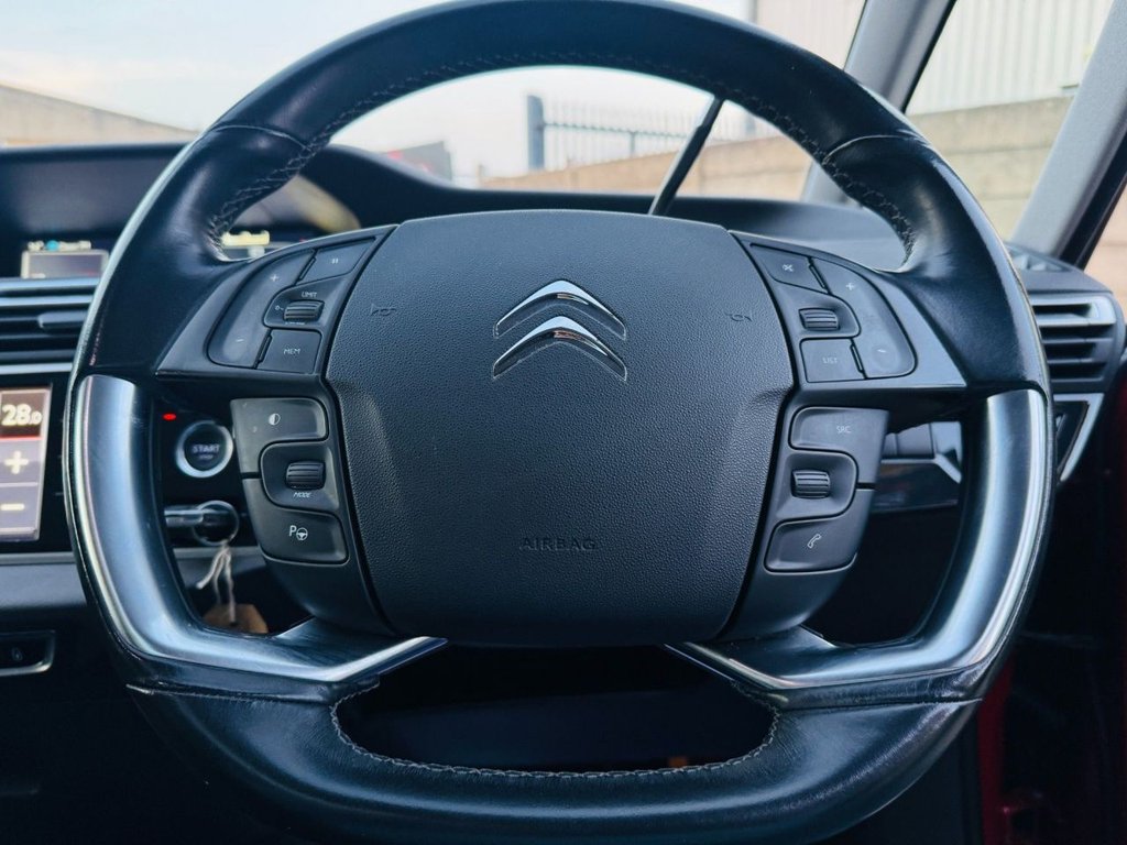 Used Citroen C4 Grand Picasso 2016 for sale - 76245383: Photo 26