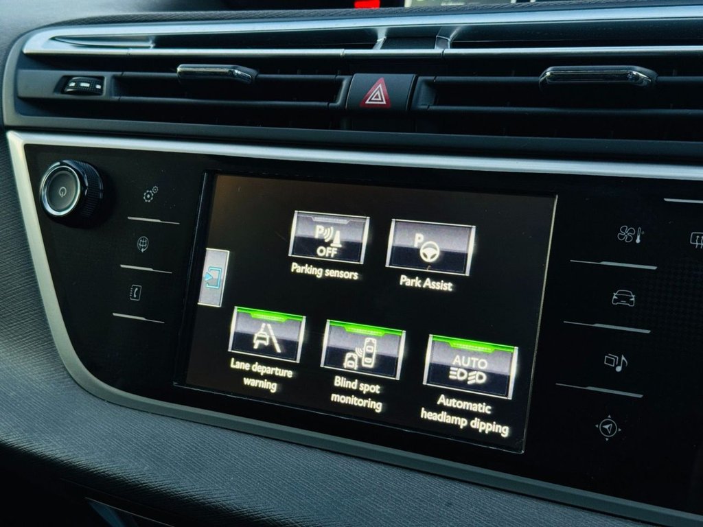 Used Citroen C4 Grand Picasso 2016 for sale - 76245383: Photo 29