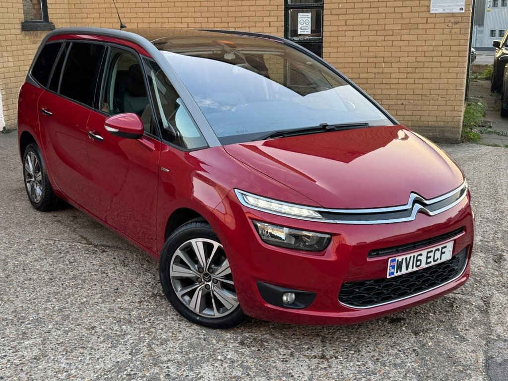 Used Citroen C4 Grand Picasso 2016 for sale - 76245383: Photo 3