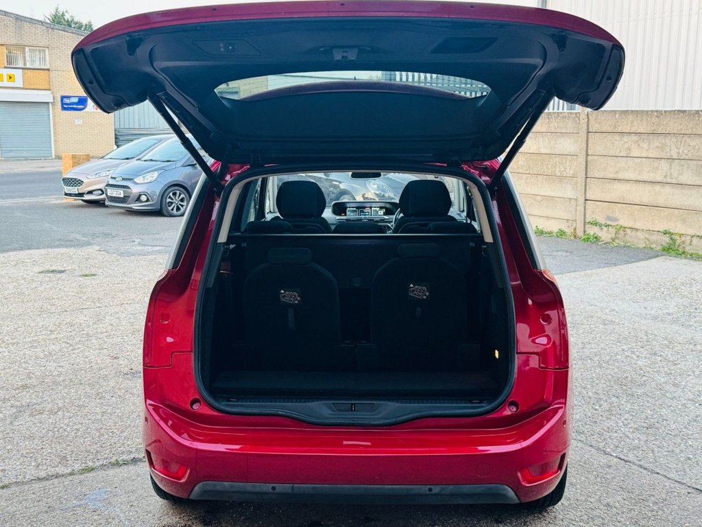 Used Citroen C4 Grand Picasso 2016 for sale - 76245383: Photo 34