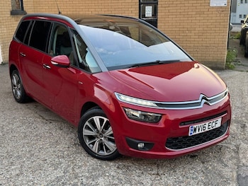 Used Citroen C4 Grand Picasso 2016 for sale - 76245383: Photo
