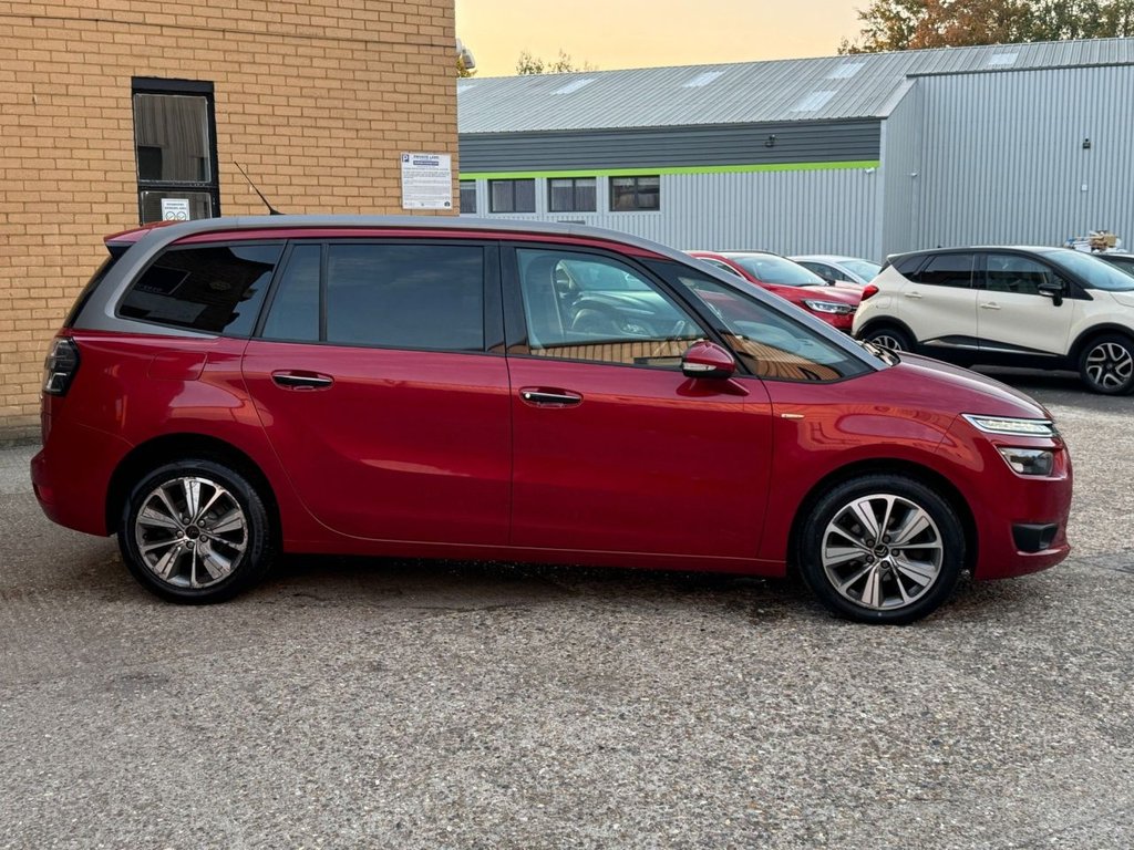 Used Citroen C4 Grand Picasso 2016 for sale - 76245383: Photo 4